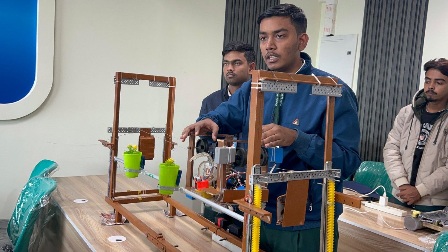 The ATL Student Innovator Program at ACIC IIT (ISM) FOUNDATION, DHANBAD: A Triumph of Young Talent! 🎉