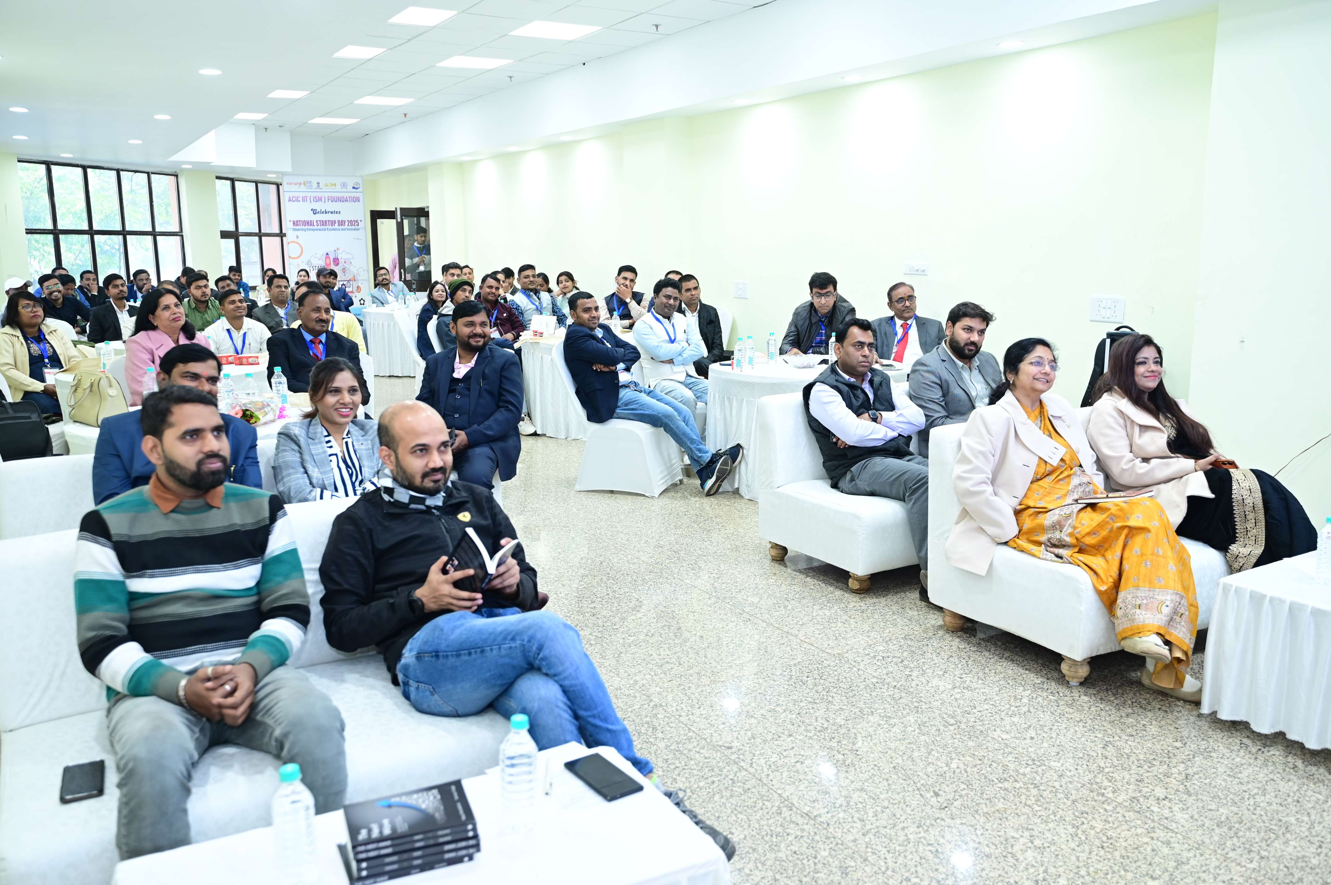 Celebration of National Startup Day - 2025