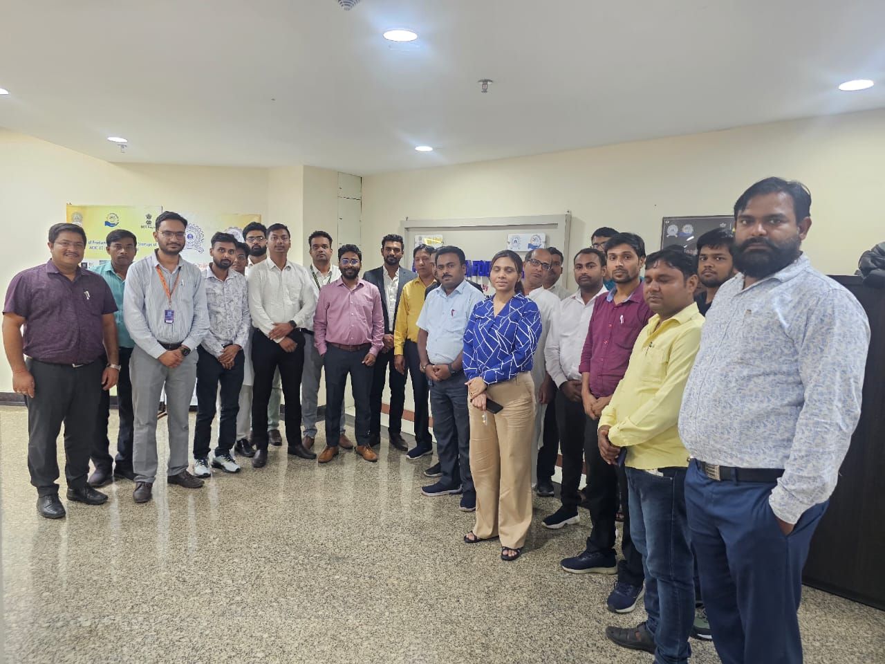ACIC IIT (ISM) Foundation successfully conducted a hands-on training on Arduino for school teachers from the Dhanbad cluster.