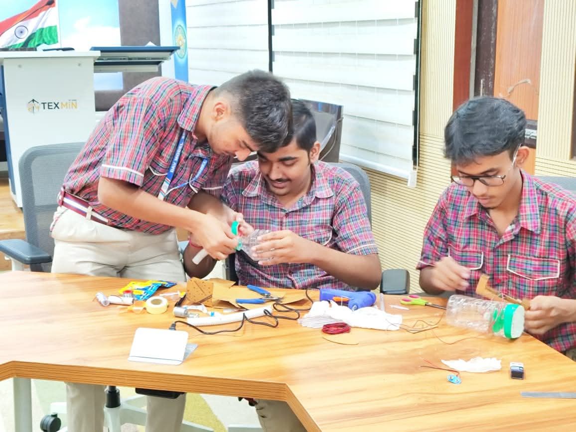 Atal Tinkering Day Celebration at ACIC IIT (ISM) Foundation, Dhanbad