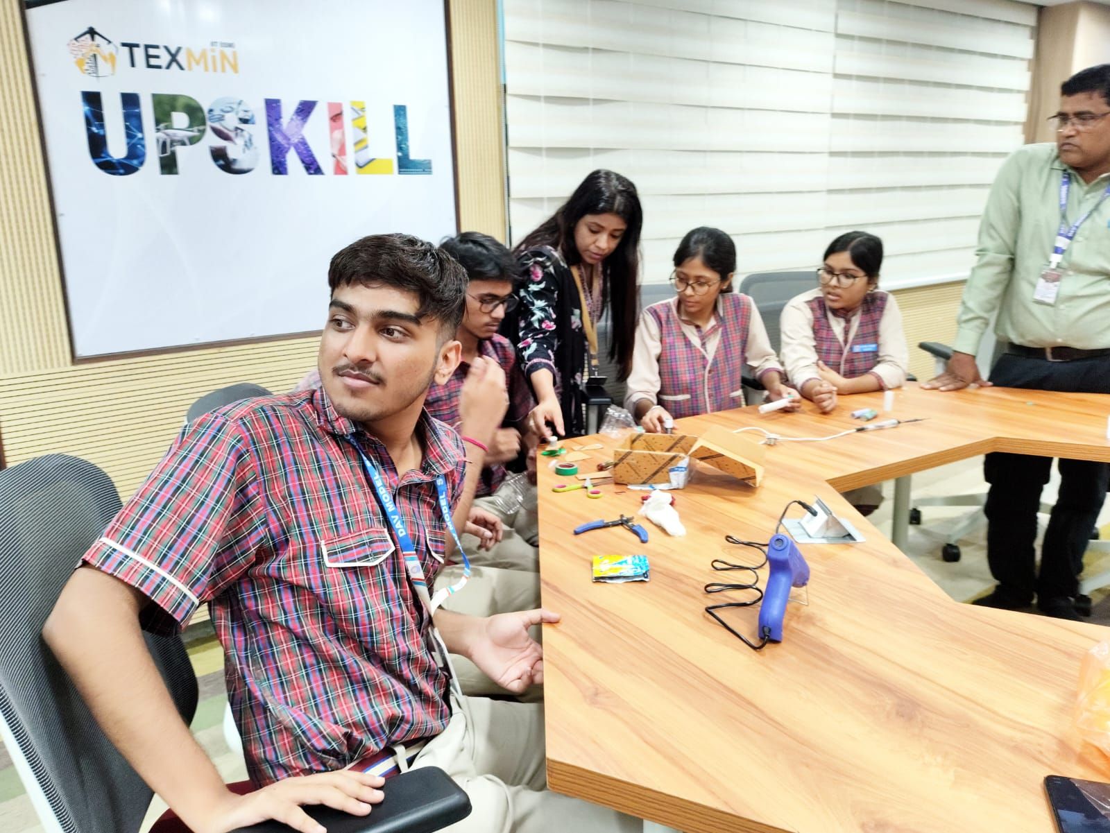 Atal Tinkering Day Celebration at ACIC IIT (ISM) Foundation, Dhanbad