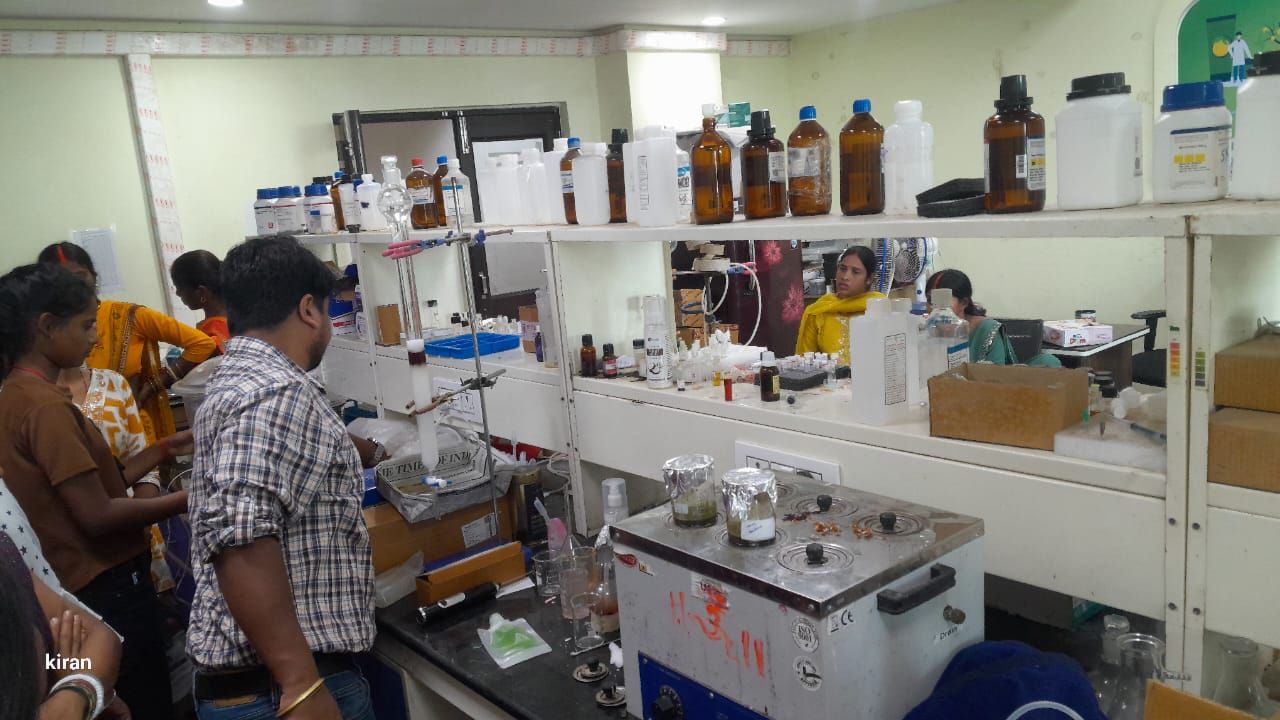 Central Coalfields Limited (CCL), has organized a 30-day Skill Development Program on Natural Plant-Based Products for women