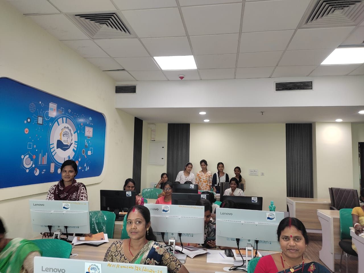 Central Coalfields Limited (CCL), has organized a 30-day Skill Development Program on Natural Plant-Based Products for women