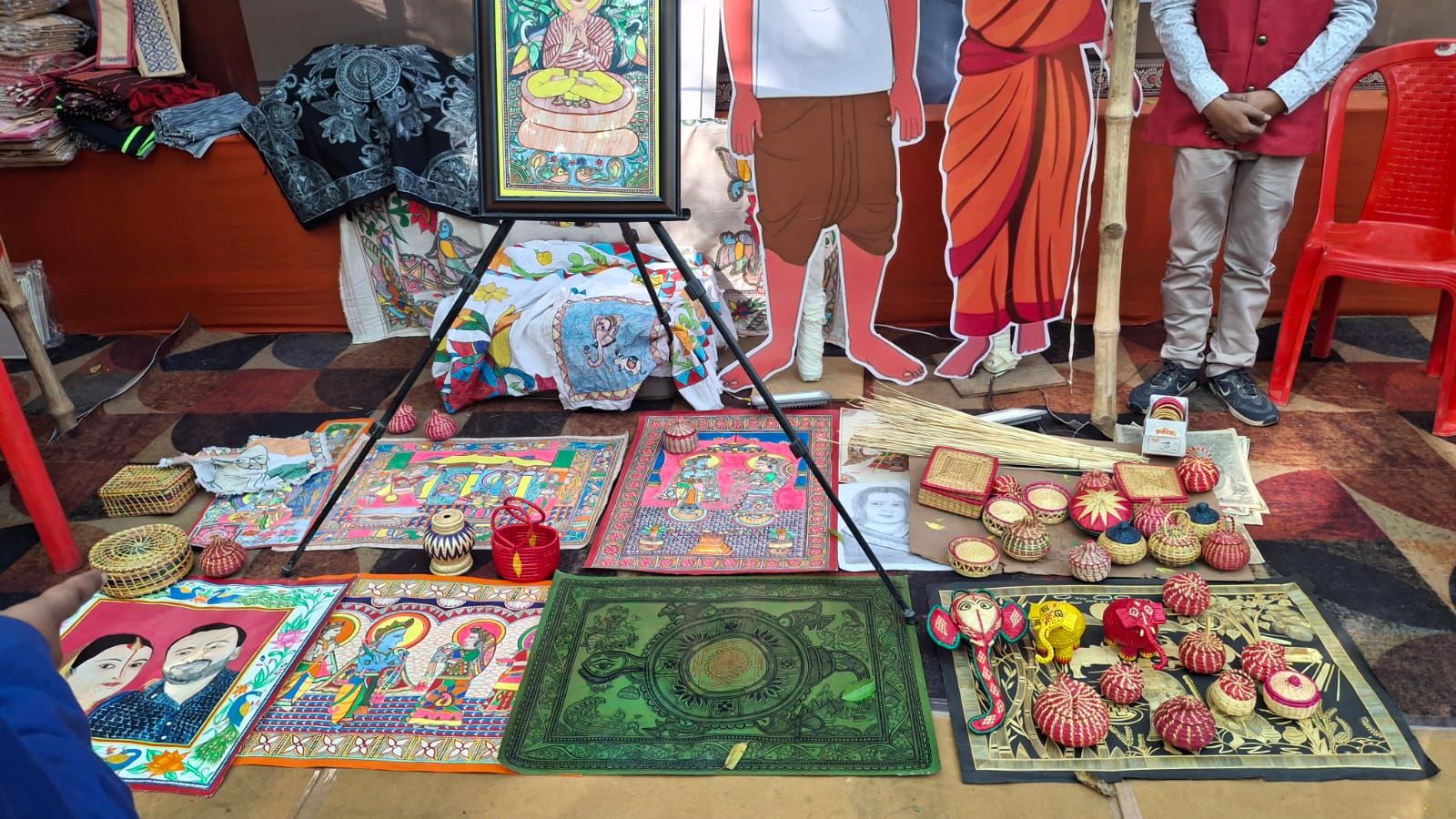 Kala Mati – From Village to Global Market