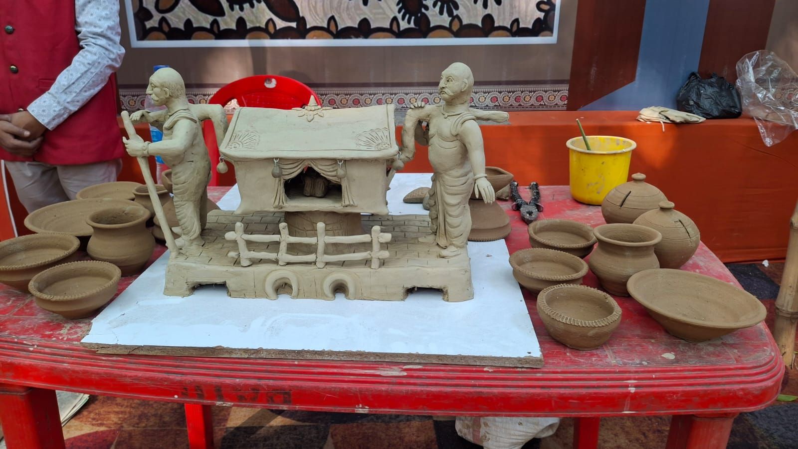 Kala Mati – From Village to Global Market