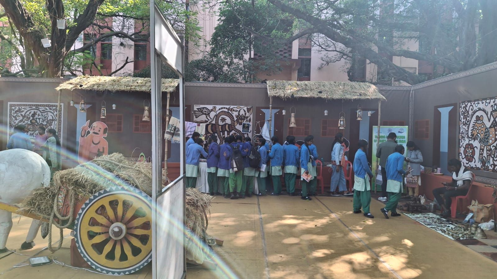 Kala Mati – From Village to Global Market