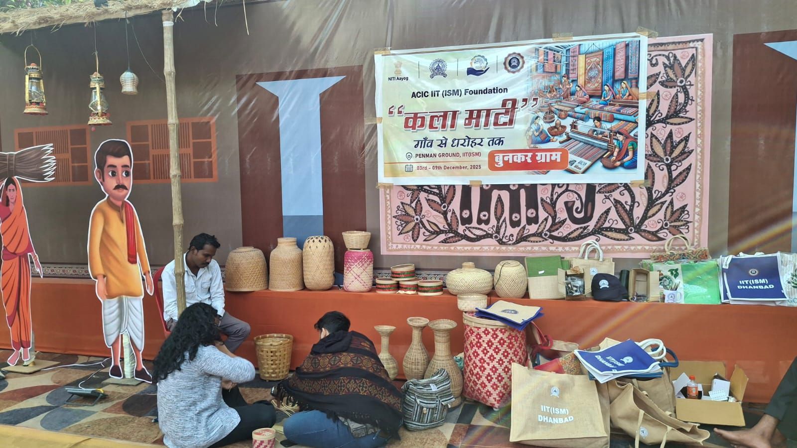 Kala Mati – From Village to Global Market