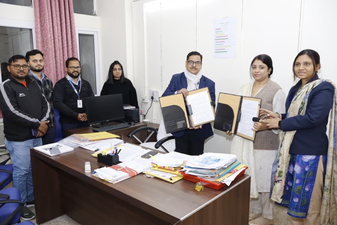 Weaving Livelihoods: ACIC IIT (ISM) & BCCL Unite for Women Empowerment