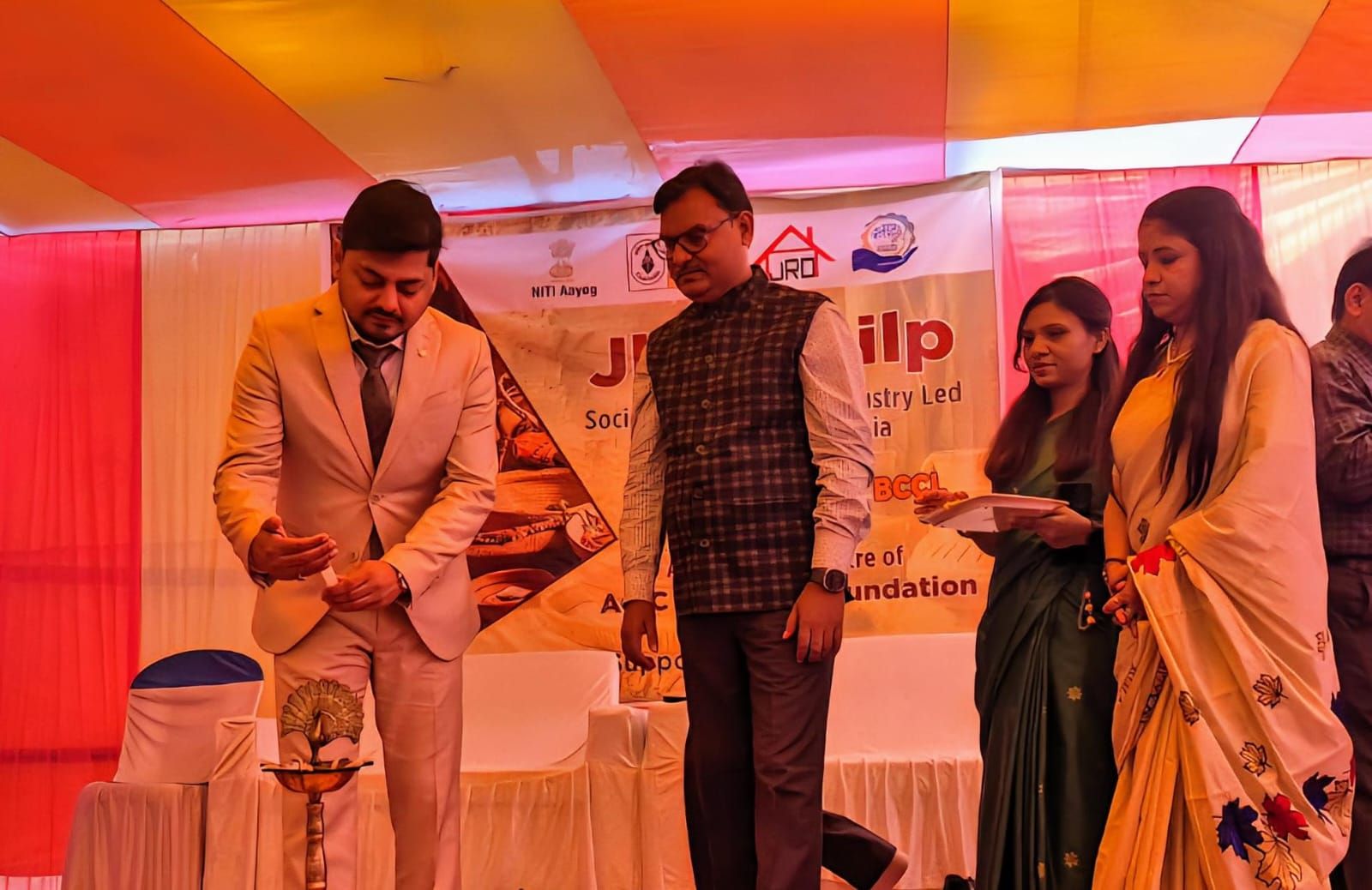 Jharshilp – An Extension Centre of ACIC IIT (ISM) Foundation